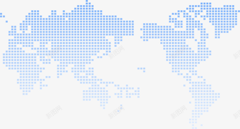 网络科技png免抠素材_88icon https://88icon.com 世界地图 全球商务 广告设计 网络科技 蓝色科技 金融商务