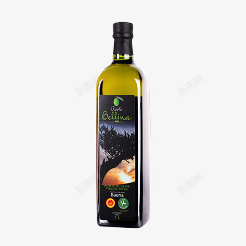 欧盟PDO橄榄油png免抠素材_88icon https://88icon.com 产品实物 安全食品 橄榄 瓶装 绿色健康