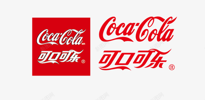 瓶装可乐可口可乐矢量图图标图标