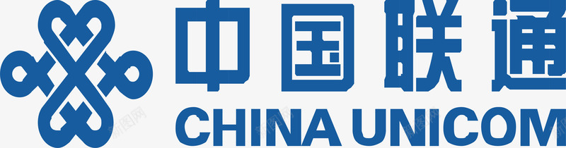 创意酒杯中国联通logo图标图标