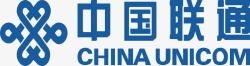 中国联通透明背景中国联通logo图标高清图片