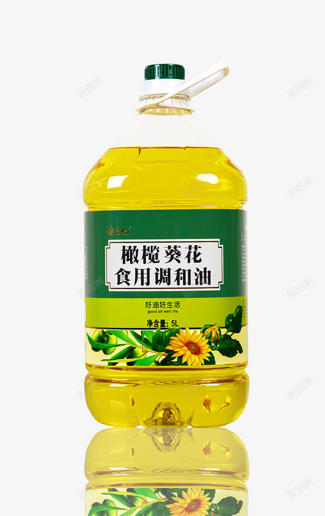 橄榄葵花调和油png免抠素材_88icon https://88icon.com 橄榄 花生油 葵花调和油 食用油