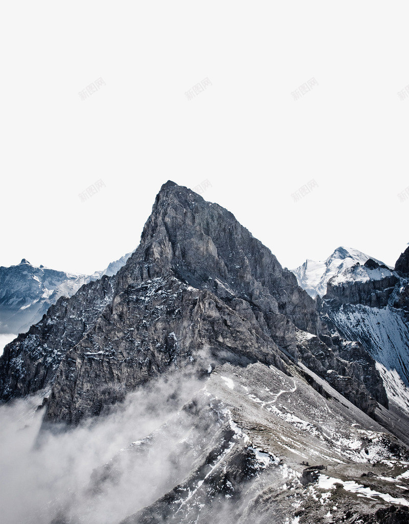 山峰雪山高山png免抠素材_88icon https://88icon.com 山峰 山顶 崇山峻岭 雪山 雪山贴图 高山