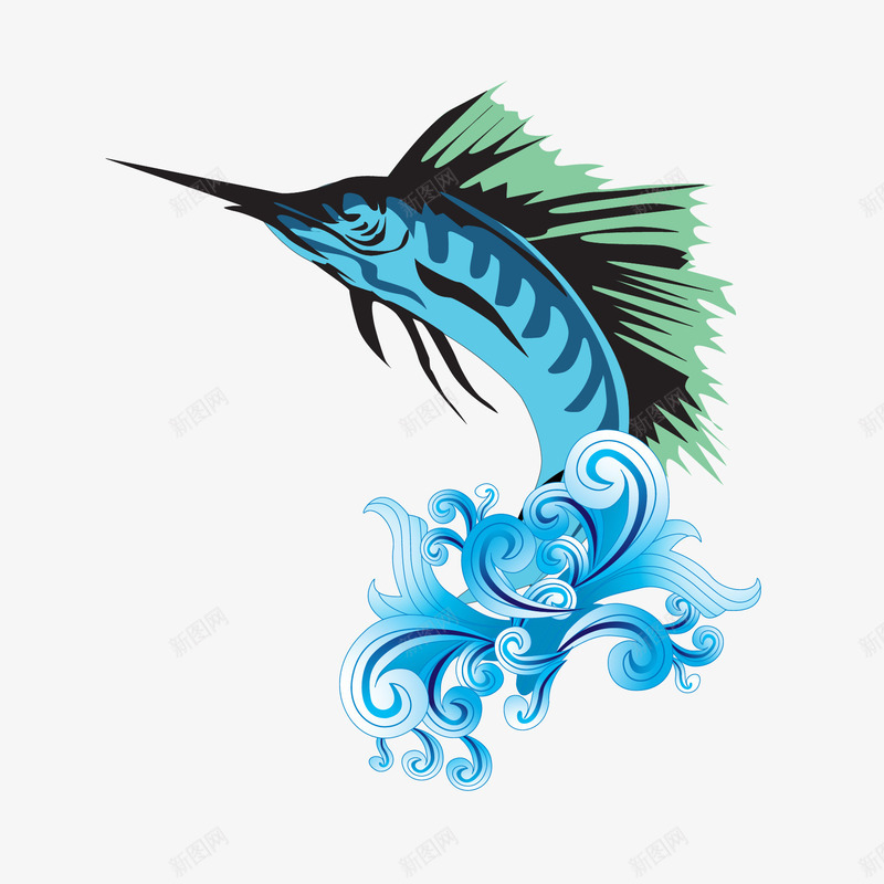 海生物png免抠素材_88icon https://88icon.com 大海生物 海底动物 海马