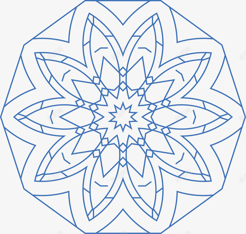简约图案边框纹理矢量图ai免抠素材_88icon https://88icon.com 创意几何形状 图案 形状 手绘线条 简单几何 边框 矢量图