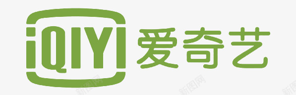 艺logo手机爱奇艺视频应用图标图标