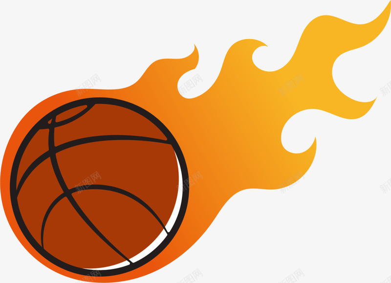 橙色燃烧火焰篮球png免抠素材_88icon https://88icon.com 体育 火焰喷射 火焰篮球 燃烧篮球 球类运动 球赛 竞技 锻炼