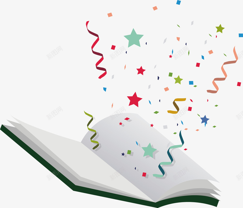 读书宣传海报矢量图ai免抠素材_88icon https://88icon.com 学习 文化 文字 私塾 读书 矢量图