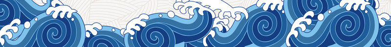 传统中国风海浪背景png免抠素材_88icon https://88icon.com 中国风海浪背景 中国风符号 传统 传统海洋纹理 卷起浪花 卷起的海浪 抽象海浪素材 海洋浪花纹样 海洋矢量纹样 海洋纹理 海浪形状 翻腾的海浪 蓝色波浪海洋花纹 边缘纹样