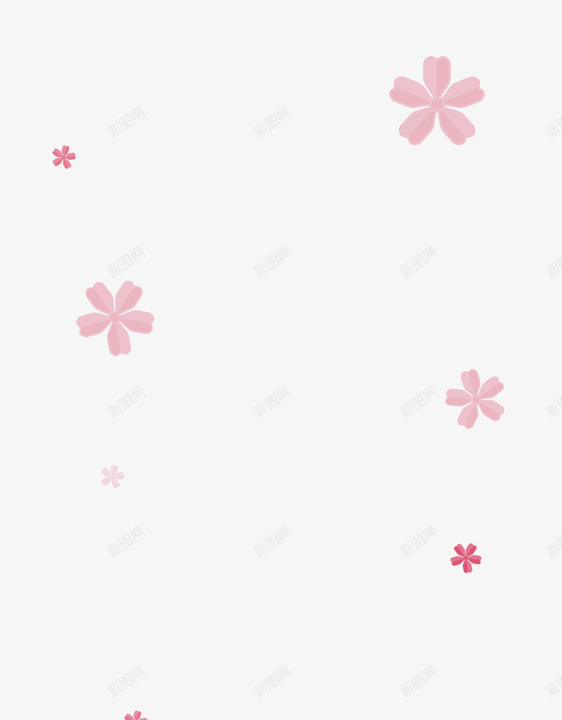 樱花花朵png免抠素材_88icon https://88icon.com 樱花 櫻花 粉色 花朵 花瓣 落樱