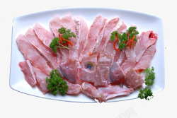 鸳鸯锅锅底清汤涮羊肉高清图片