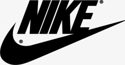 品牌耐克logo矢量图图标高清图片