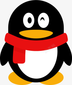 企鹅QQ的头像企鹅图标高清图片