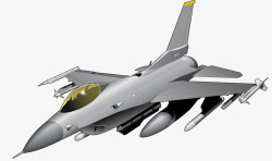 F16隼式战斗机素材