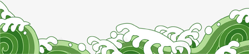 绿色创意粽子海浪端午海报背景psd免抠素材_88icon https://88icon.com 创意设计 海浪 端午 粽子 绿色 背景 赛龙舟
