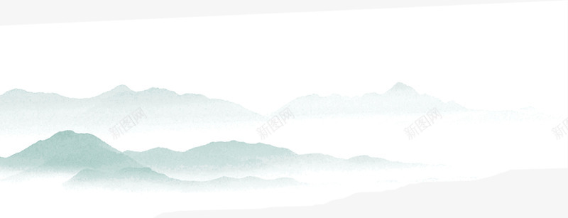 中国风大山远山水墨背景淡淡png免抠素材_88icon https://88icon.com 中国风 大山 水墨 背景淡淡 远山