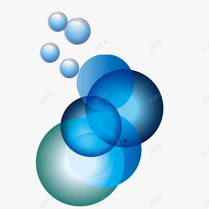 深海海底水泡png免抠素材_88icon https://88icon.com 图案 水泡 海底水泡 深海