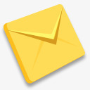 邮件信封消息电子邮件信简单的系素材