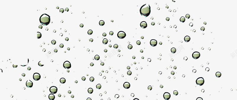 创意合成分散的水分子水珠png免抠素材_88icon https://88icon.com 分子 分散 创意 合成 水珠