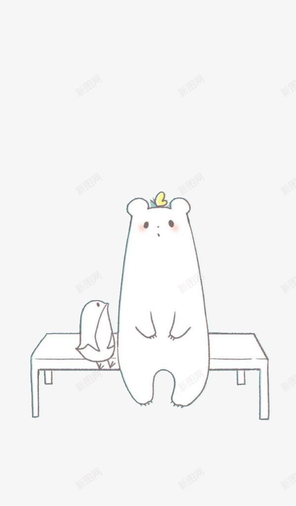 可爱的简单卡通图png免抠素材_88icon https://88icon.com 元素 卡通 可爱 简单笔画 装饰