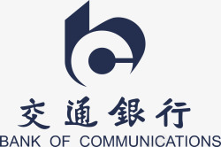 OGO设计交通银行logo图标高清图片