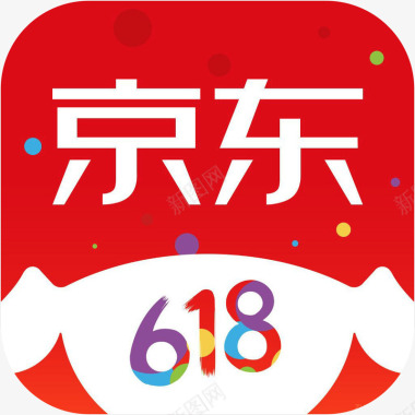手机抖音软件手机京东购物应用图标logo图标