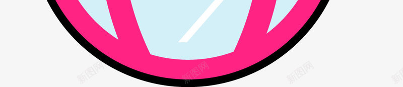 玫红色金属观光缆车png免抠素材_88icon https://88icon.com 卡通缆车 普通缆车 玫红色 矢量缆车 矢量观光缆车 缆车 观光缆车