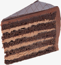 蛋糕行业巧克力提拉米苏高清图片