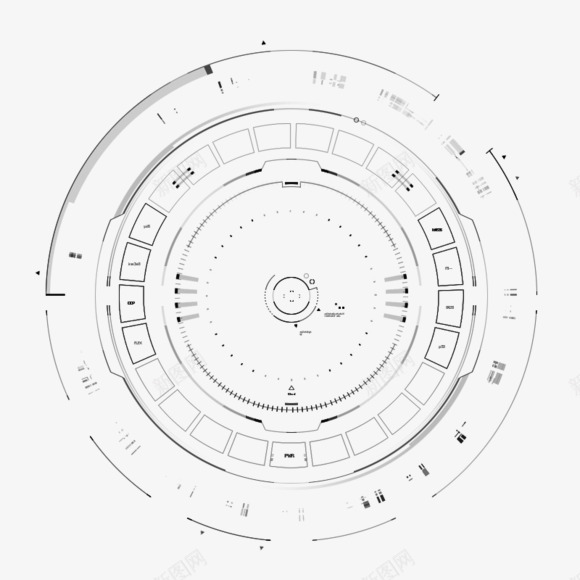 机械效果图科技图纸png免抠素材_88icon https://88icon.com 机械效果图 科技图纸png素材