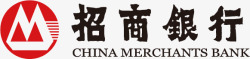 金融机构招商银行logo图标高清图片