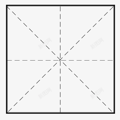 手绘扁平风格田字格png免抠素材_88icon https://88icon.com 写字方格 四分格 四分格生字本模板 填字格 扁平 方格纸 汉字拼音卡 田字格 米字格书法专用练习纸 米字格作业本 米字格练习本 练字格 虚线田字格 风格