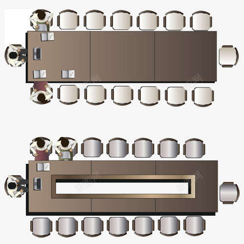 卡通会议桌png免抠素材_88icon https://88icon.com 会议 写实 卡通 手绘