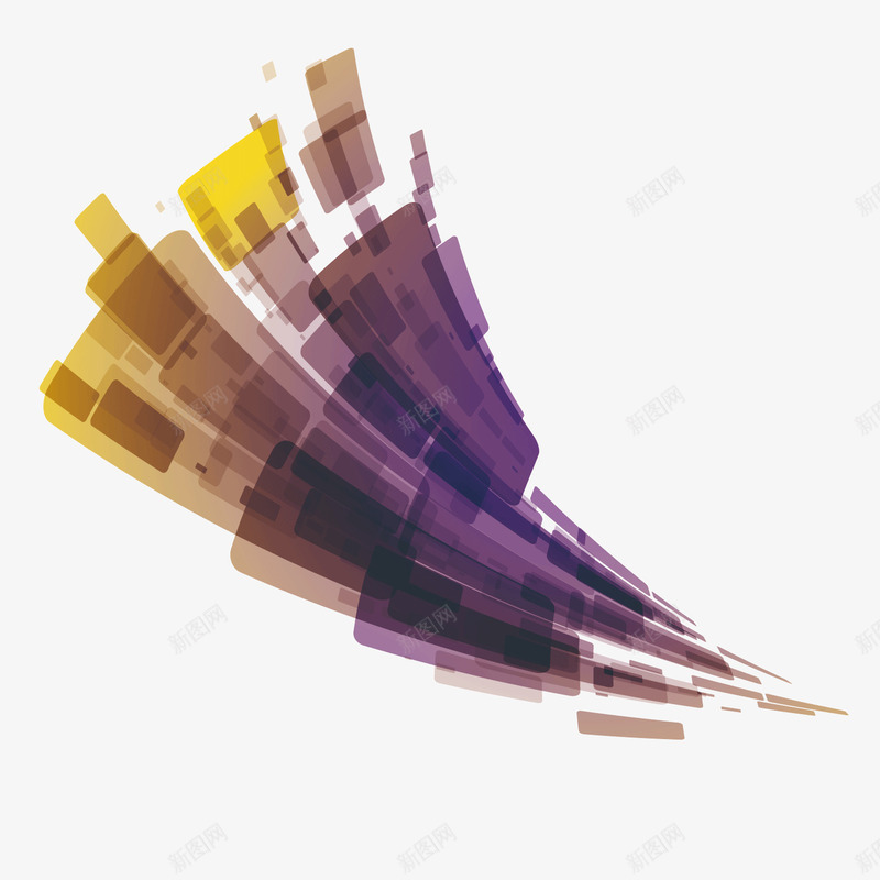 速度线条紫色质感动感矢量图ai免抠素材_88icon https://88icon.com 动感 紫色 线条 质感 速度 速度线条 矢量图