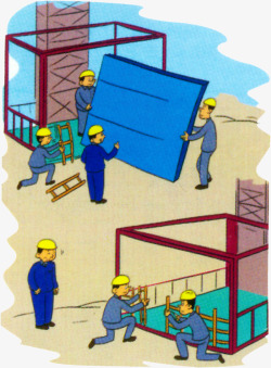 建筑工地安全制度素材
