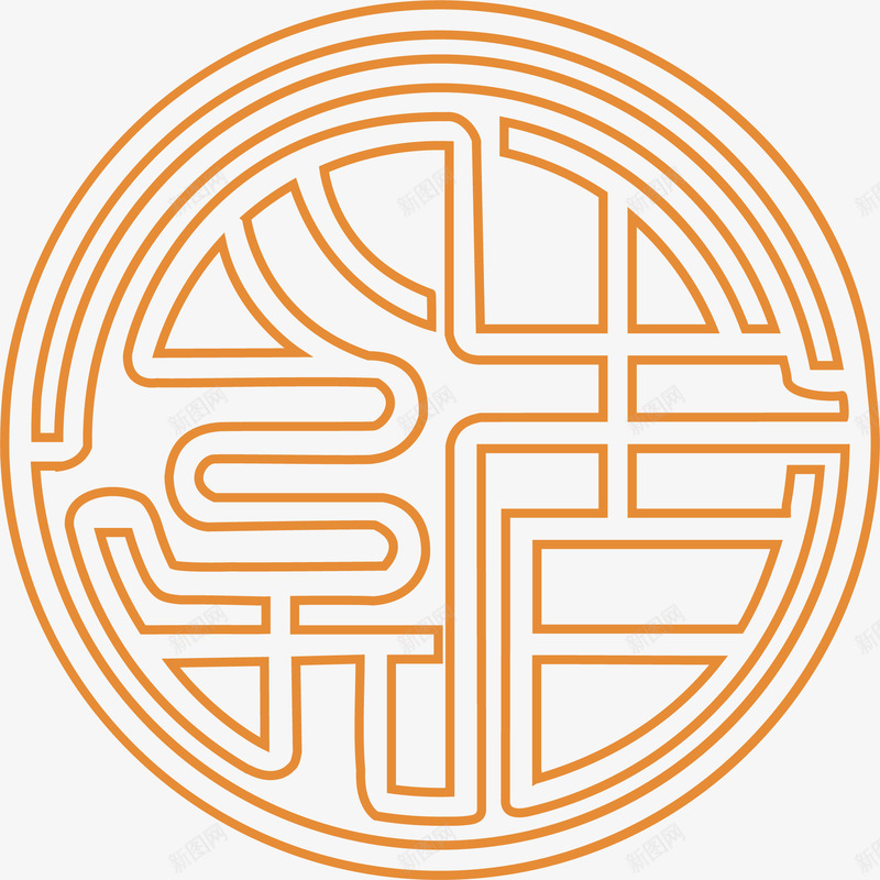 圆形的公园园林窗子矢量图ai免抠素材_88icon https://88icon.com 公园园林窗子 创意 园林窗 园林窗户 园林窗花 窗子 苏州园林窗 矢量图