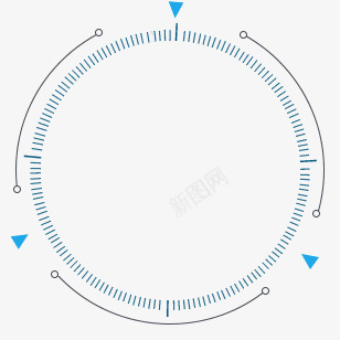 圆形指示表图png免抠素材_88icon https://88icon.com 圆形 指示