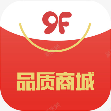 app介绍手机品质商城购物应用图标logo图标