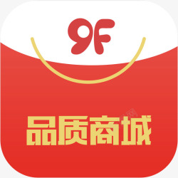 商城APP手机品质商城购物应用图标logo高清图片