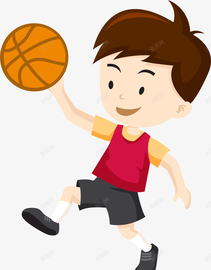 手拿篮球上篮的男孩png免抠素材_88icon https://88icon.com 上篮的男孩 开心 手拿篮球 打篮球 篮球运动 黄色篮球