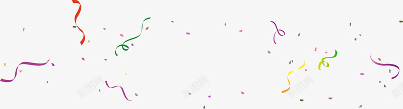 彩带丝带飘带礼花png免抠素材_88icon https://88icon.com 丝带 动态飘带 彩带 彩带飘飘 彩炮 生日礼花 礼花 织带 飘带