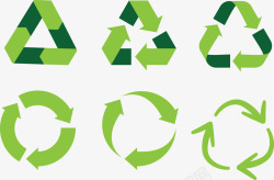环保可回收绿色素材