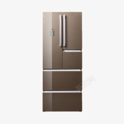 西门子多门冰箱BCD396素材