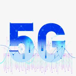 4G数据数据传输5g矢量图高清图片
