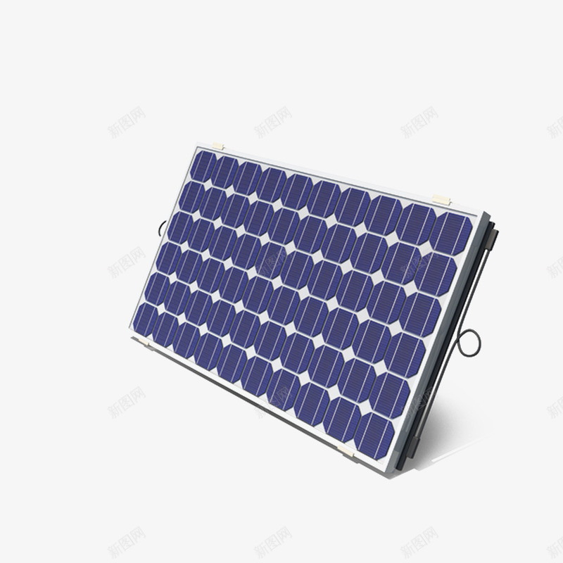 太阳能电池板png免抠素材_88icon https://88icon.com 太阳能 环保 电池板 节能