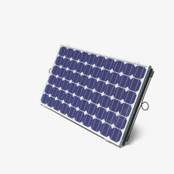 太阳能电池太阳能电池板高清图片