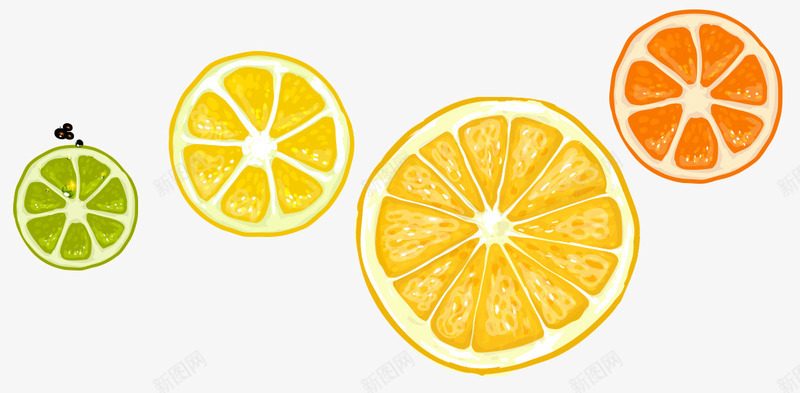 卡通柠檬水果黄色柠檬png免抠素材_88icon https://88icon.com 卡通 柠檬 水果 黄色