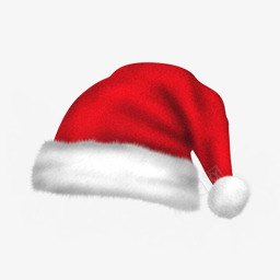 举重的圣诞老人圣诞老人帽子christmasgraphicsicons图标图标