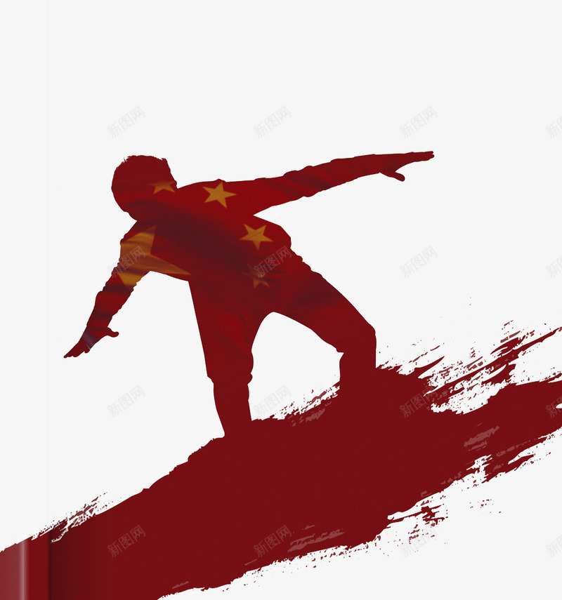 划着滑板的中国男生png免抠素材_88icon https://88icon.com 中国 健康 刺激 手绘 极限 滑板 男生 红色 运动