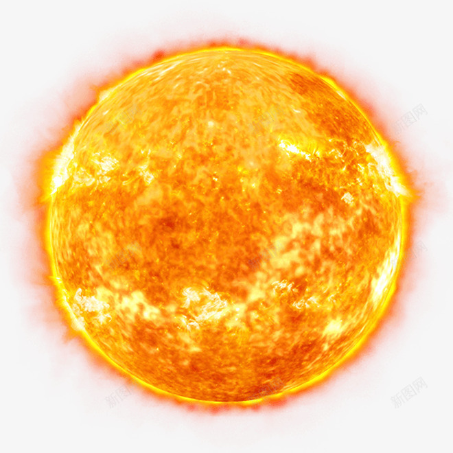 星球太阳png免抠素材_88icon https://88icon.com png 圆形 太阳 星球