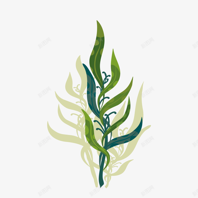 卡通绿色海草植物海底世界珊矢量图eps免抠素材_88icon https://88icon.com 免抠图PNG 卡通 植物 海底世界 海草 珊瑚 矢量卡通绿色海草植物海底世界珊瑚免抠图PNG免费下载 绿色 矢量图